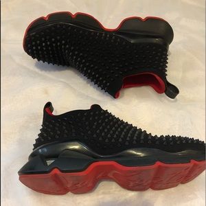 Christian louboutin Men sneakers